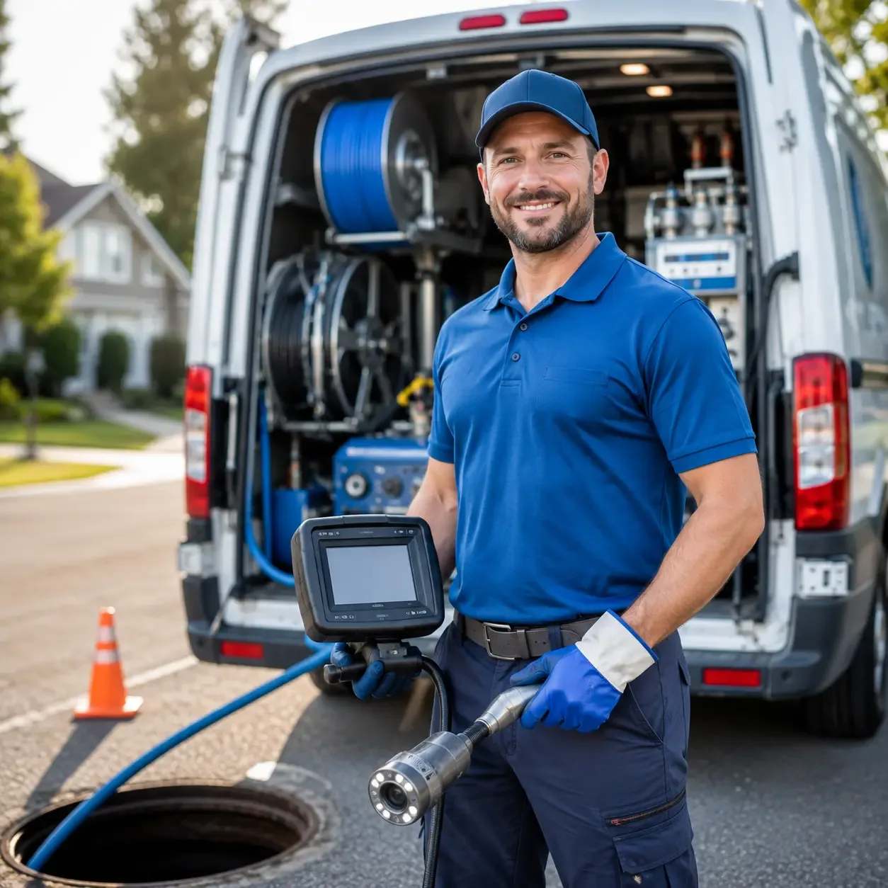Local Pipe Relining specialists in Connellsville, PA
