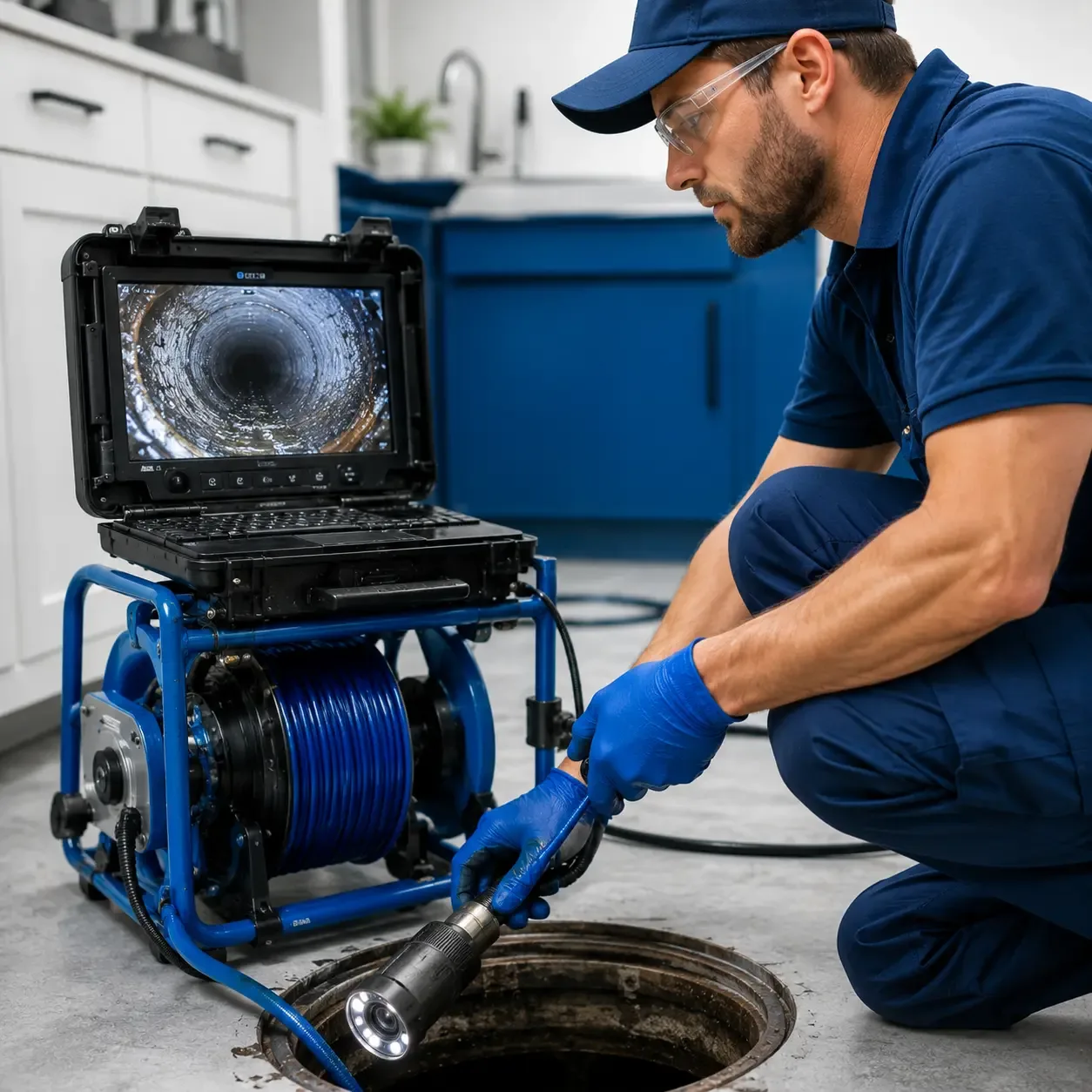 Pipe Relining professionals serving Connellsville, PA
